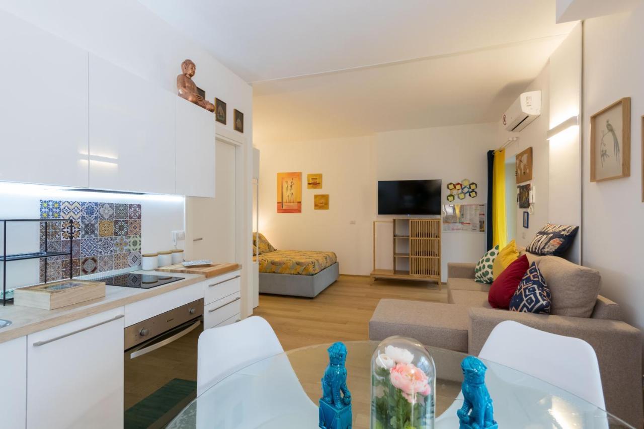 Torino Express Apartment מראה חיצוני תמונה