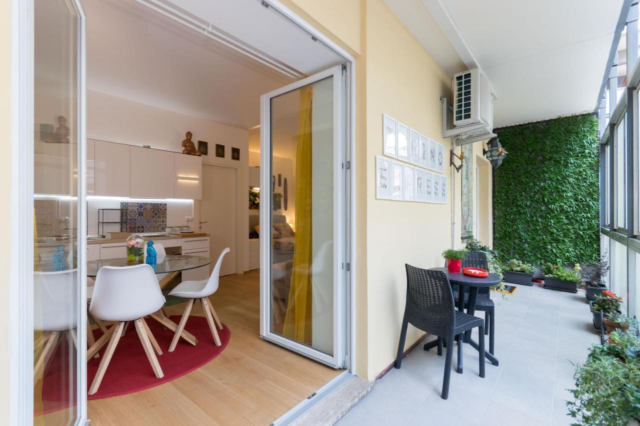 Torino Express Apartment מראה חיצוני תמונה