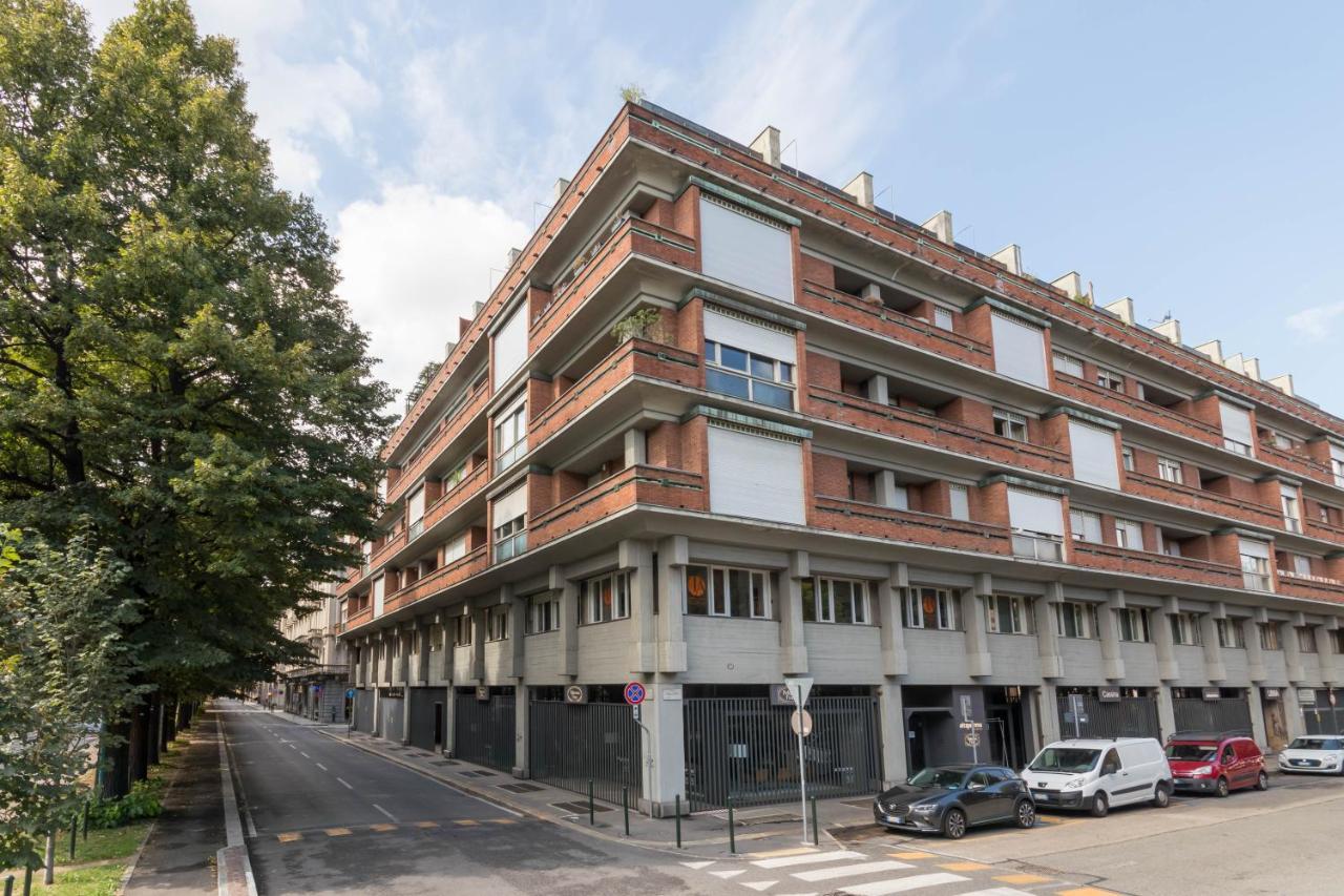 Torino Express Apartment מראה חיצוני תמונה